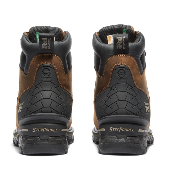 Timberland Pro Boondock HD 6" Insulated Composite Toe / Waterproof Size 9.5 - Picture 5 of 9